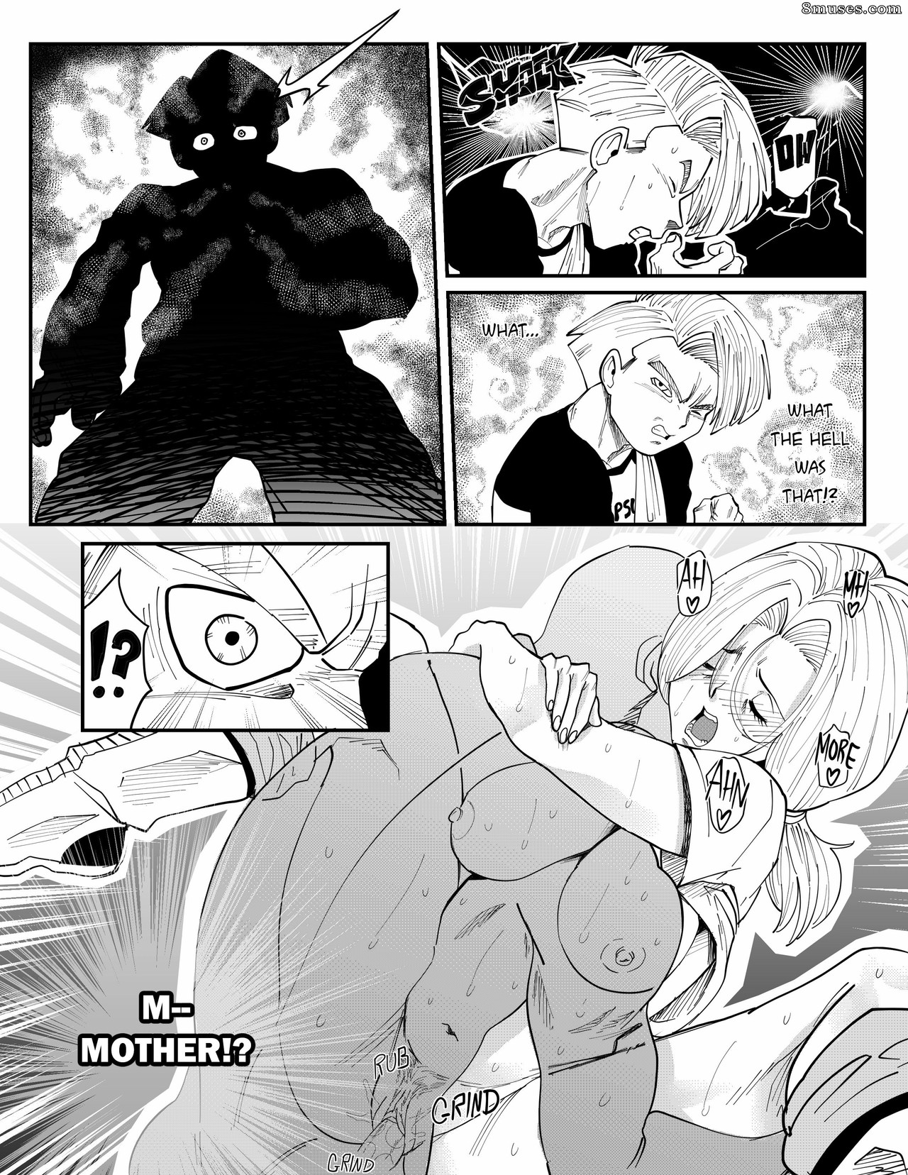 Aarokira Comics - Esperança de Bulma - Página 15