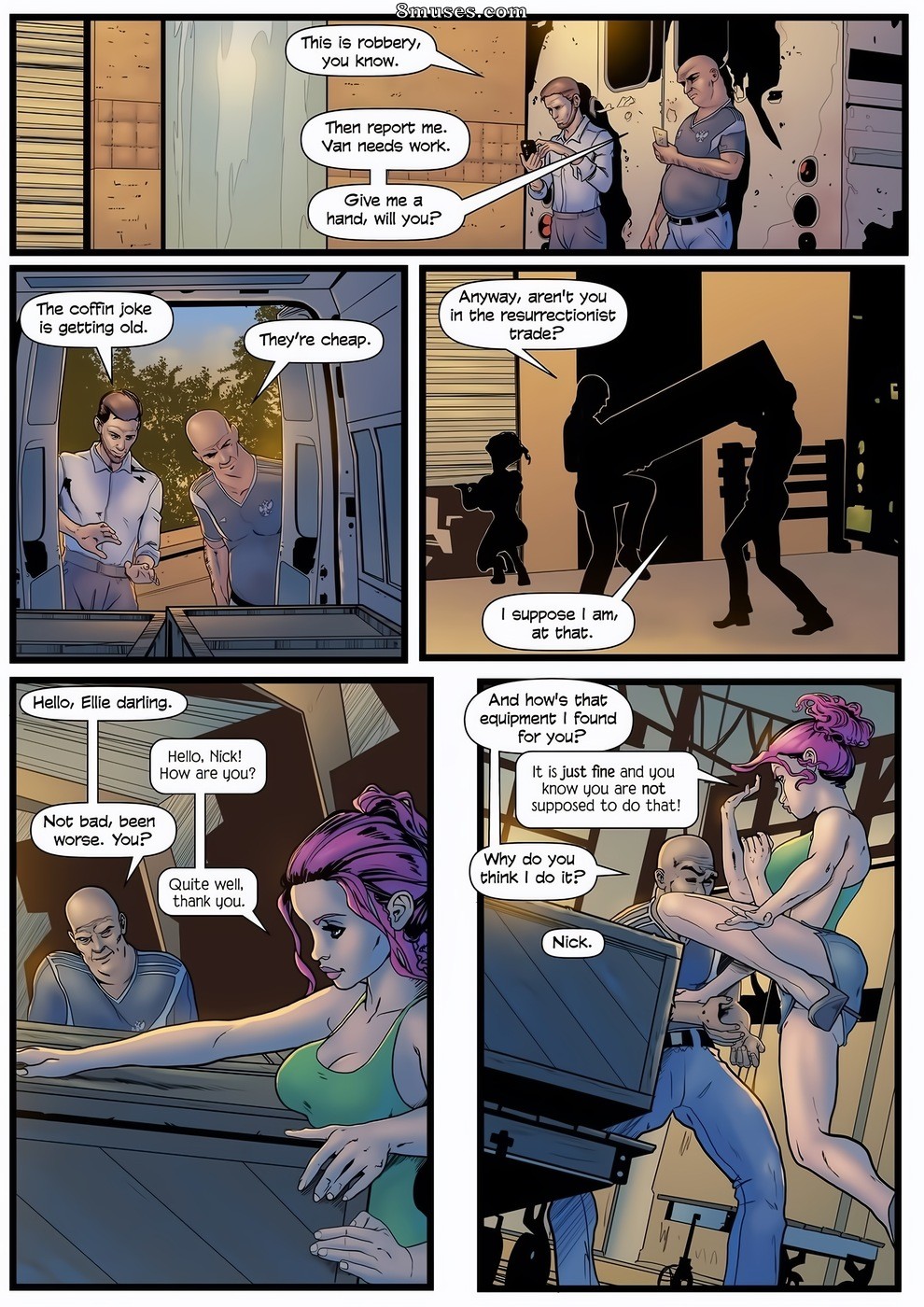 Penelope - Vol 1 - Page 2