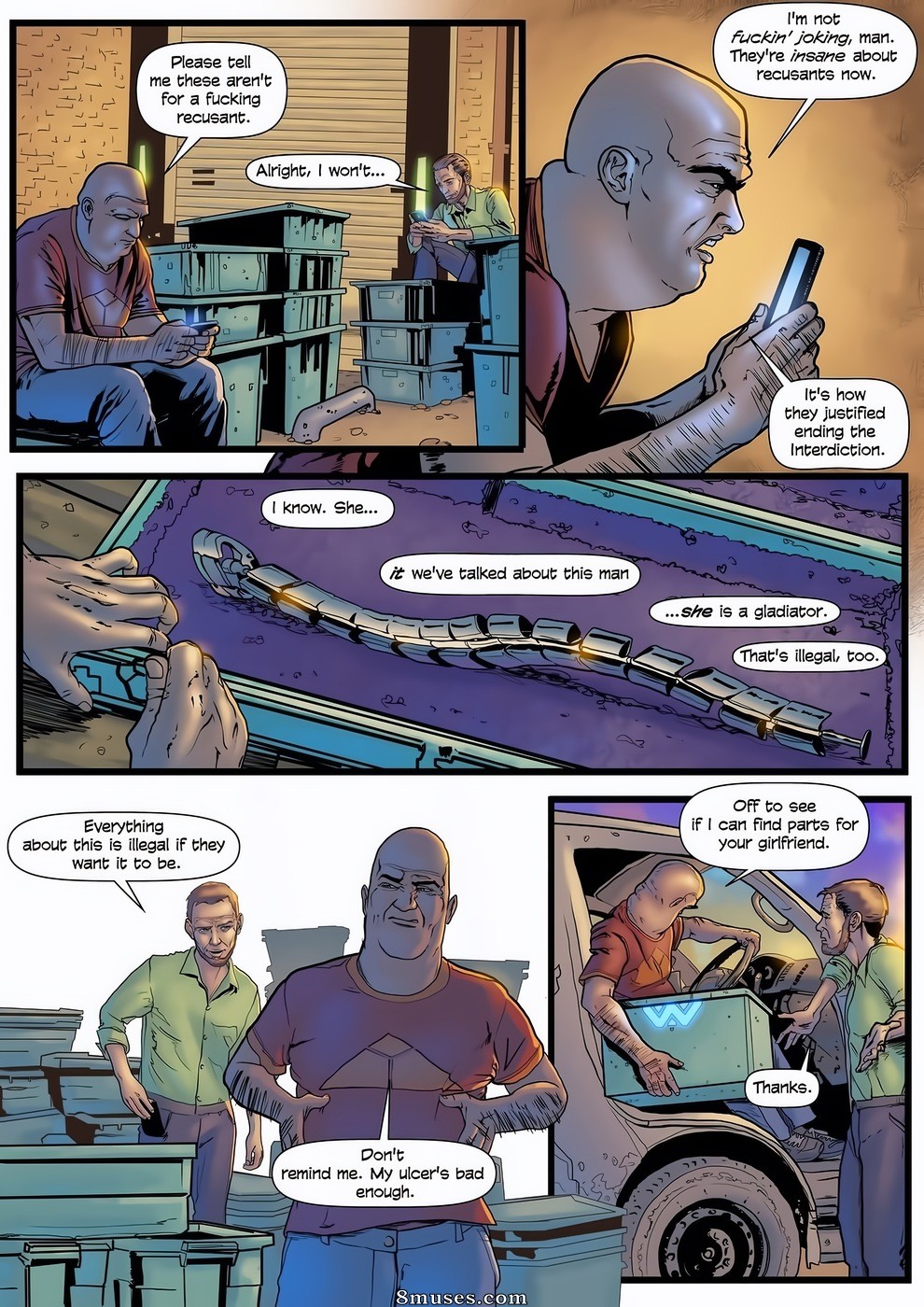 Penelope - Vol 1 - Page 16