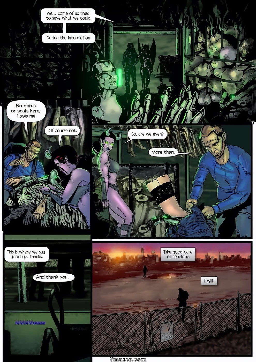 Penelope - Vol 1 - Page 19
