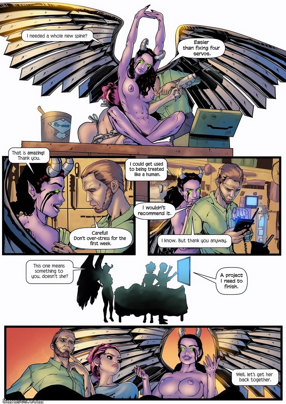 Penelope - Vol 1 - Page 17