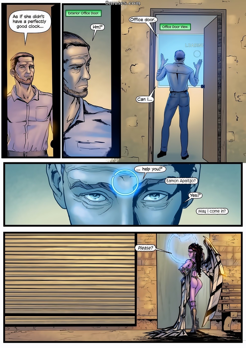 Penelope - Vol 1 - Page 9