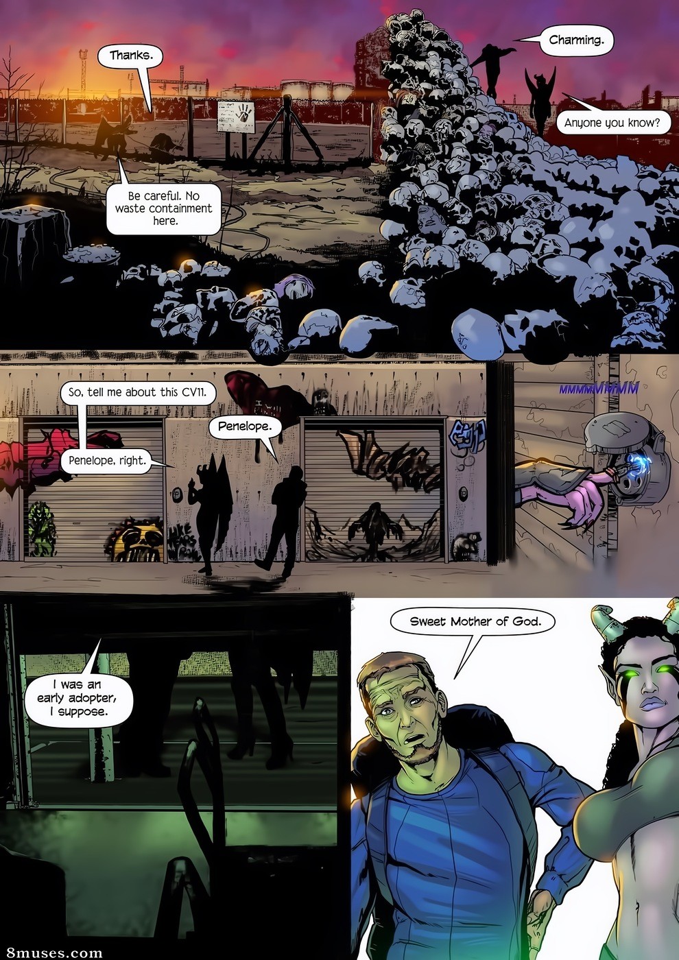Penelope - Vol 1 - Page 18
