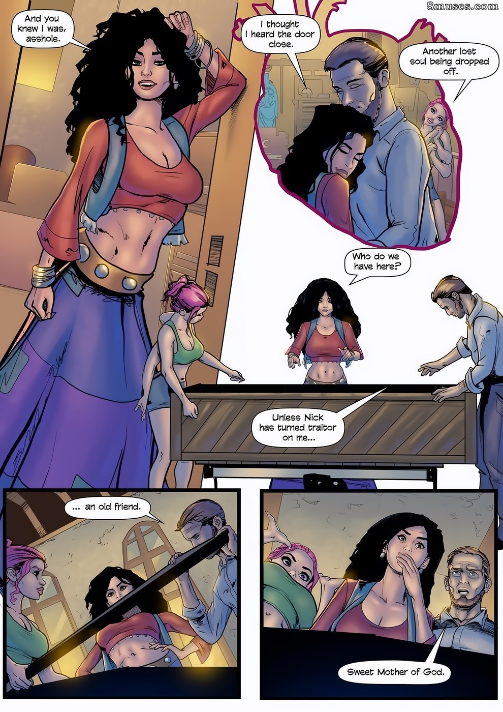Penelope - Vol 1 - Page 4