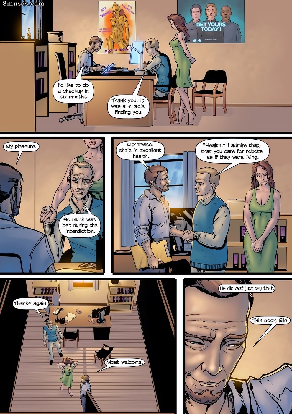 Penelope - Vol 1 - Page 6