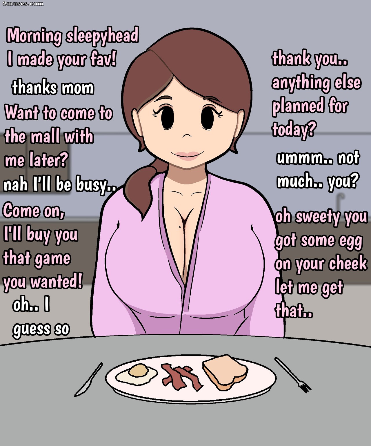 UniiMom - NNN No Nut November - Page 3