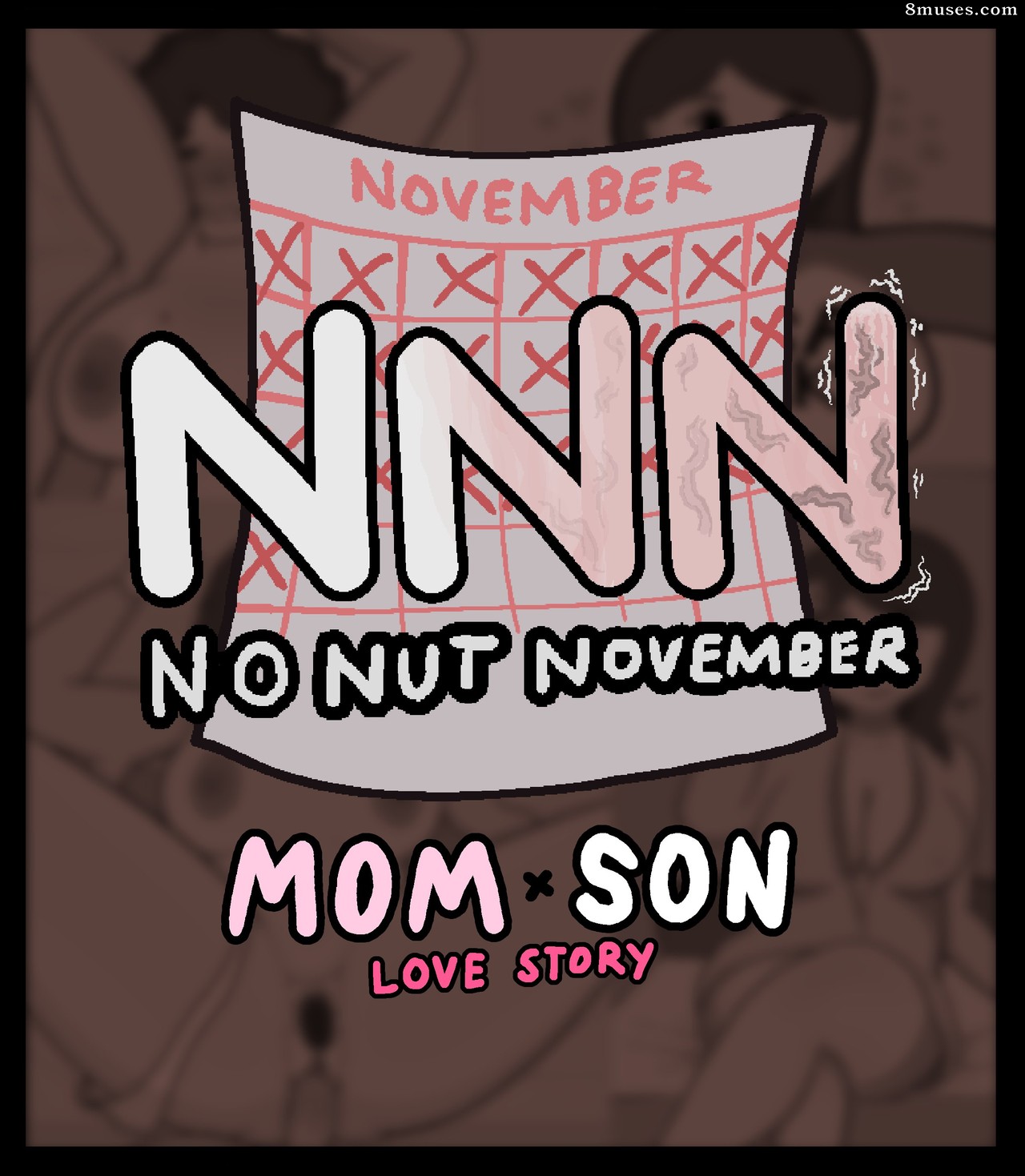 UniiMom - NNN No Nut November - Page 1