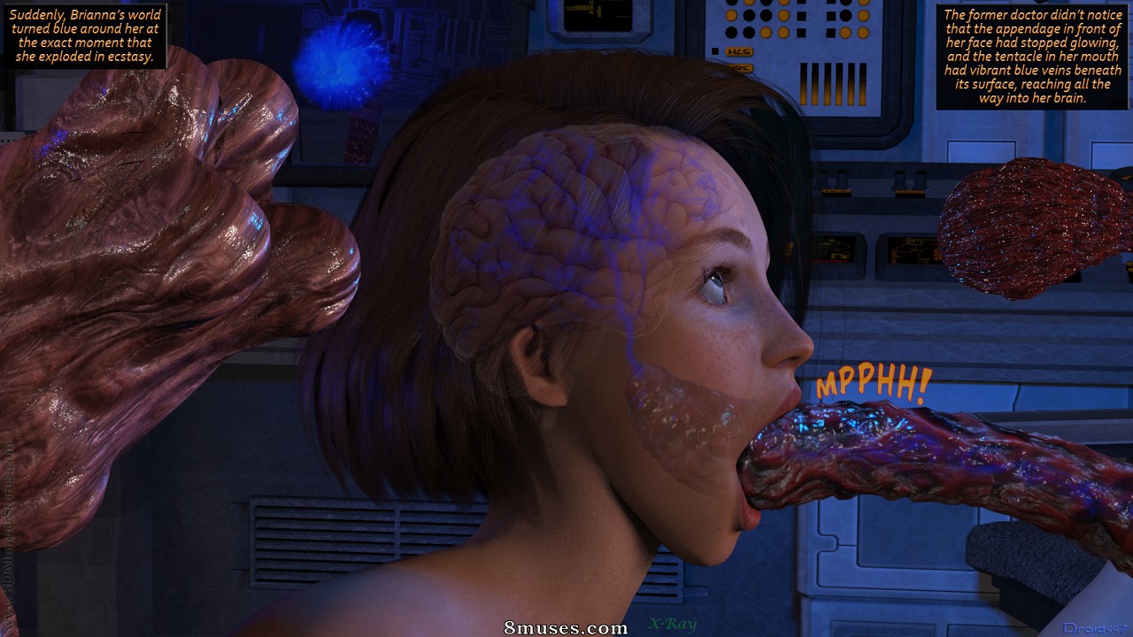3DMonsterStories.com Comics - Into the Light - Infestation - Page 186