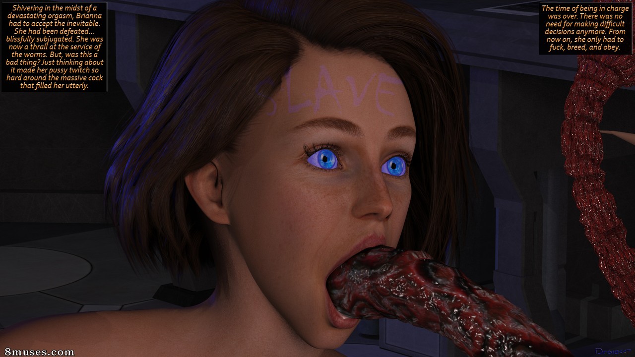 3DMonsterStories.com Comics - Into the Light - Infestation - Page 187