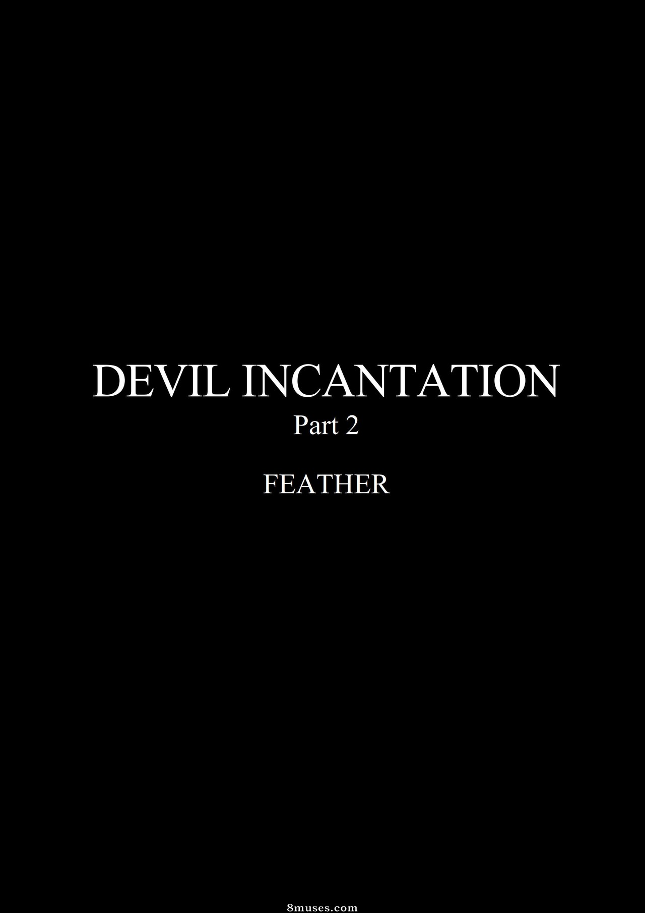 401-500 - Fansadox 466 - Devils Incantations 2 - Feather - Page 6