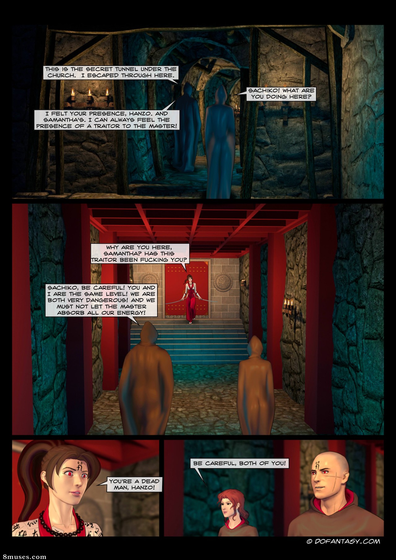 401-500 - Fansadox 466 - Devils Incantations 2 - Feather - Page 24