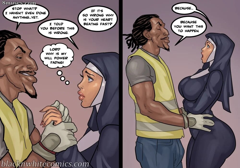 BlacknWhiteComics - Black Devotion - Page 40