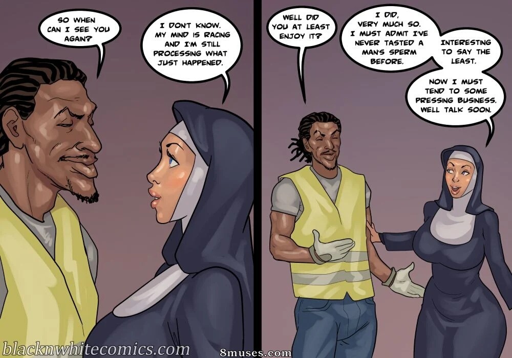 BlacknWhiteComics - Black Devotion - Page 49