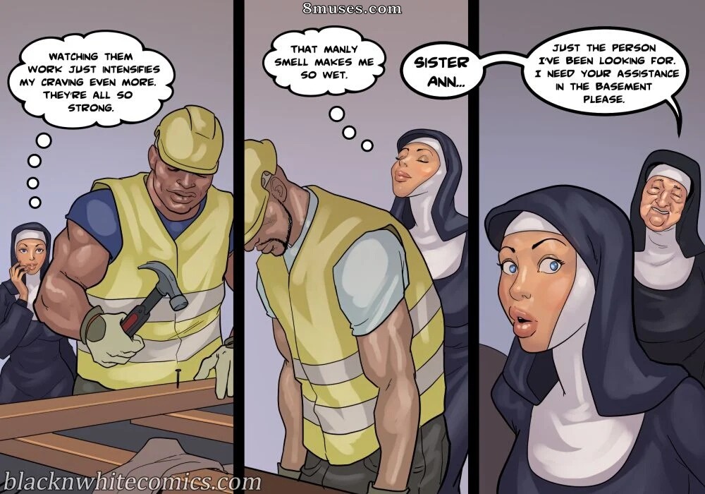 BlacknWhiteComics - Black Devotion - Page 35