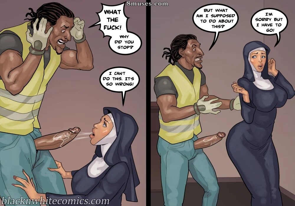 BlacknWhiteComics - Black Devotion - Page 30