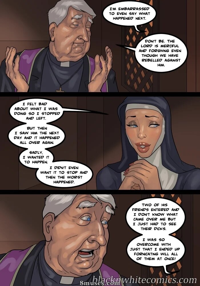 BlacknWhiteComics - Black Devotion - Page 107