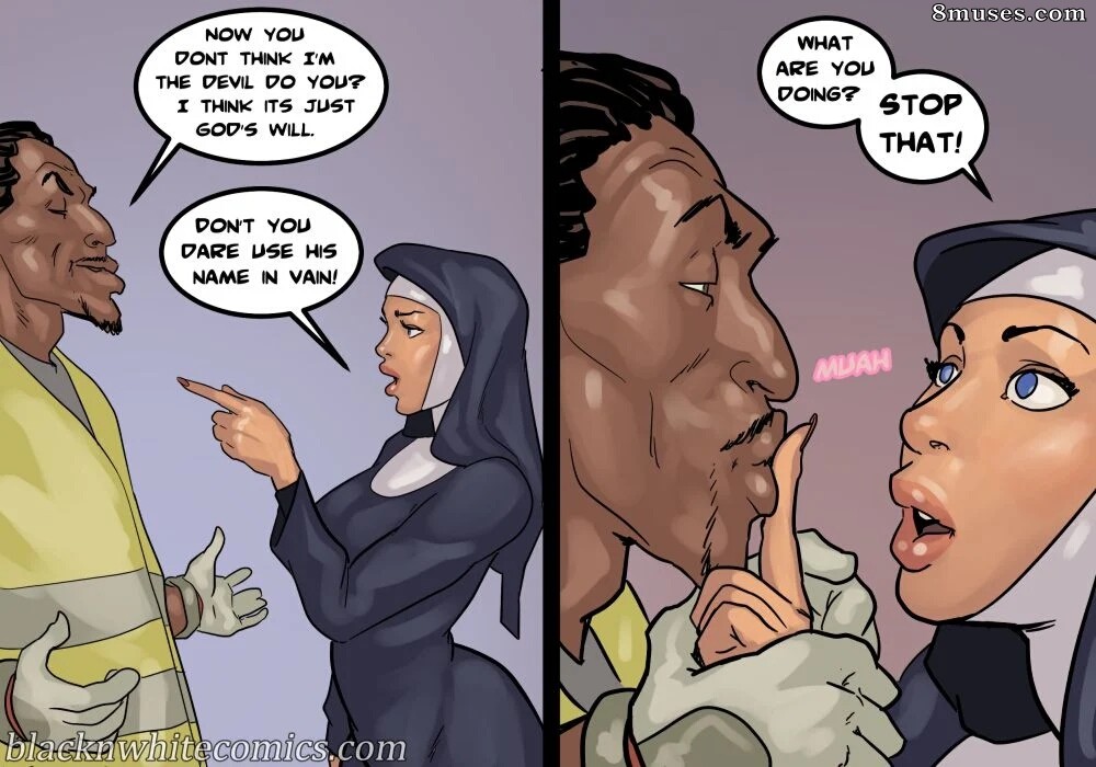 BlacknWhiteComics - Black Devotion - Page 39