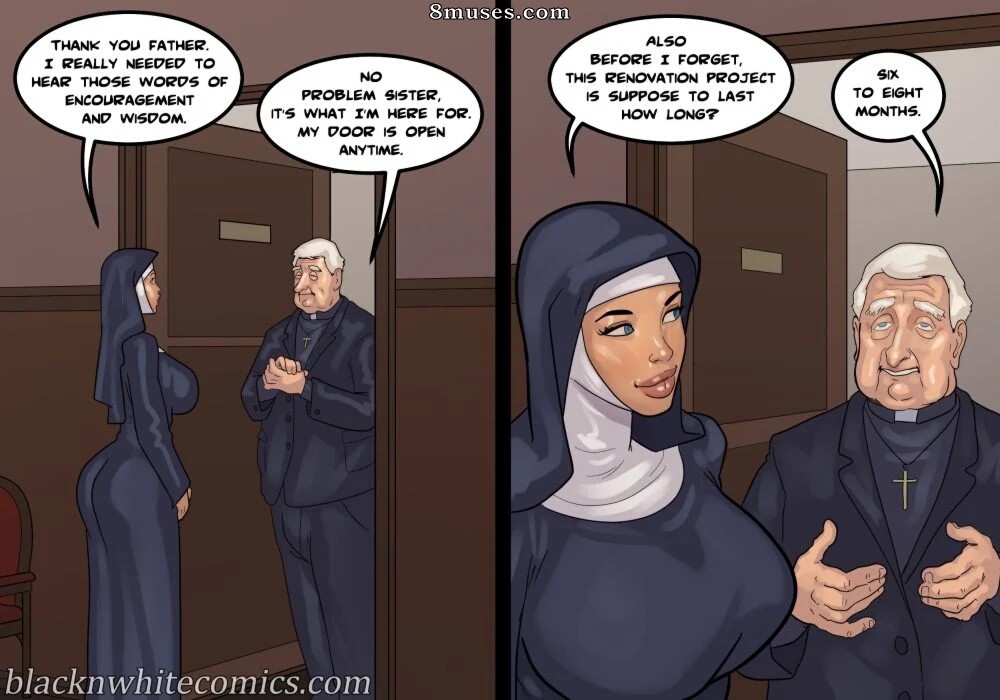 BlacknWhiteComics - Black Devotion - Page 7