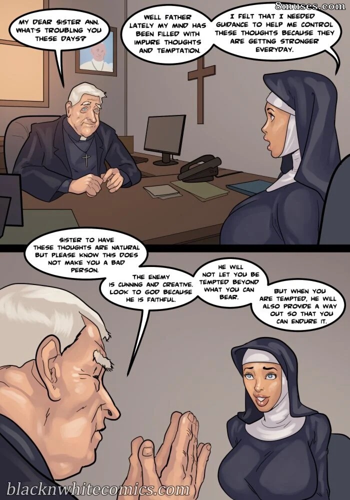 BlacknWhiteComics - Black Devotion - Page 6