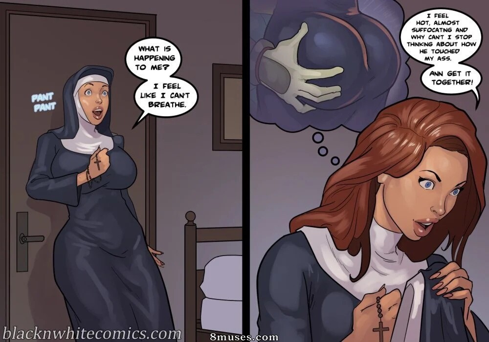 BlacknWhiteComics - Black Devotion - Page 12