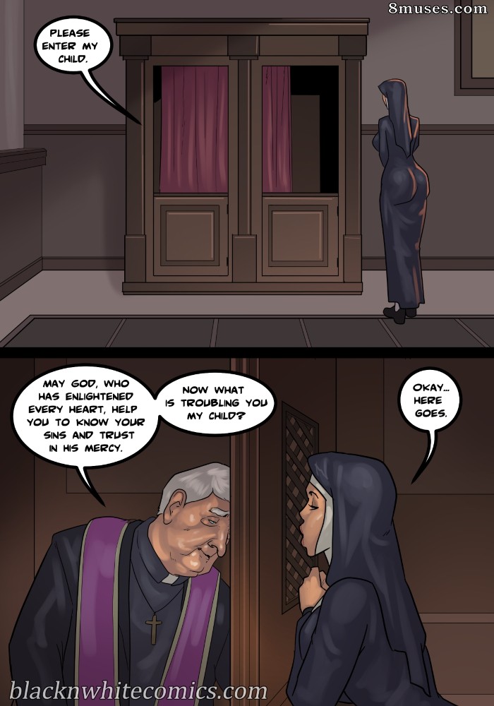 BlacknWhiteComics - Black Devotion - Page 105