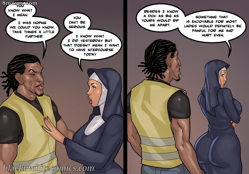 BlacknWhiteComics - Black Devotion - Page 54