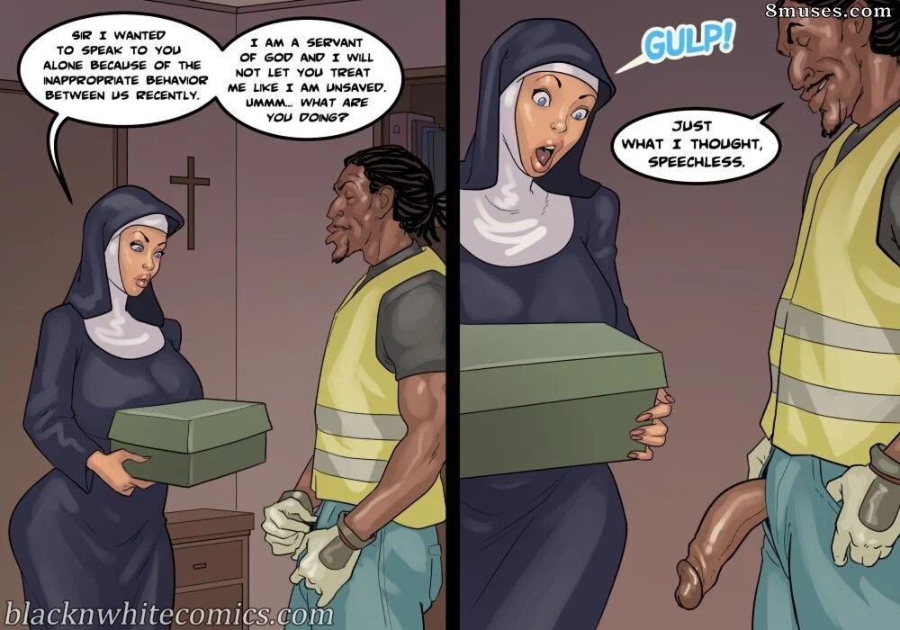BlacknWhiteComics - Black Devotion - Page 19