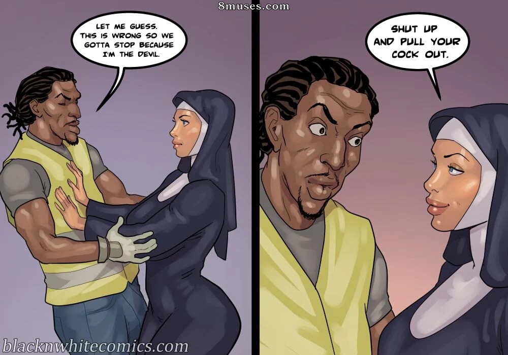 BlacknWhiteComics - Black Devotion - Page 42