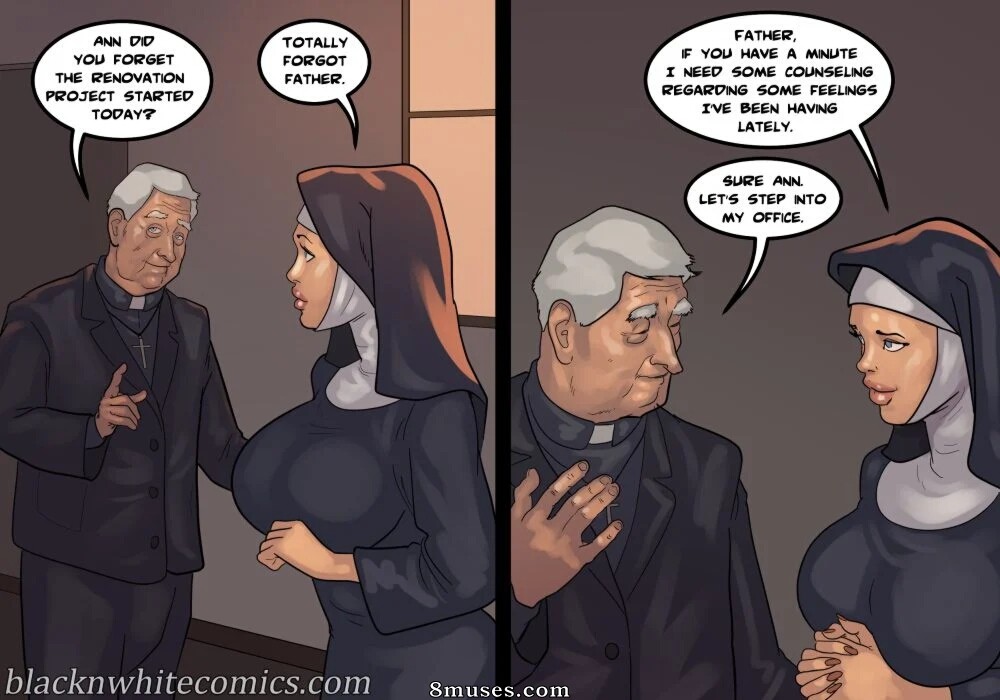 BlacknWhiteComics - Black Devotion - Page 5