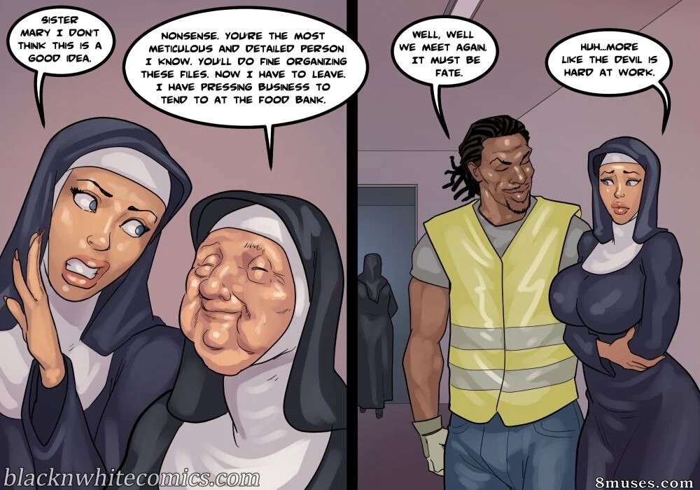 BlacknWhiteComics - Black Devotion - Page 38