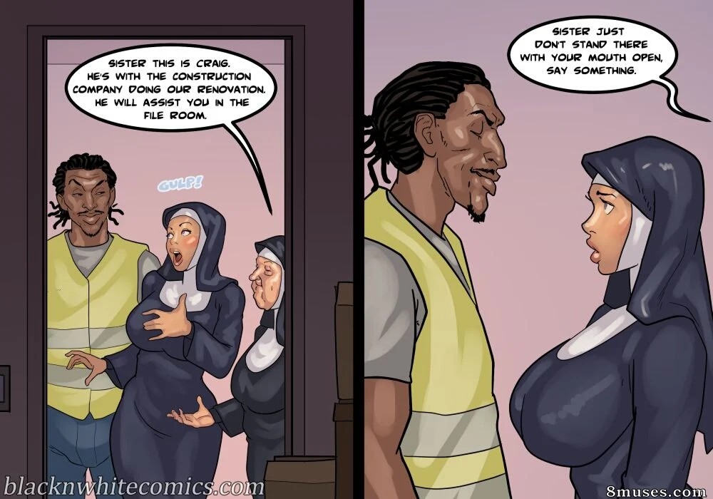 BlacknWhiteComics - Black Devotion - Page 37