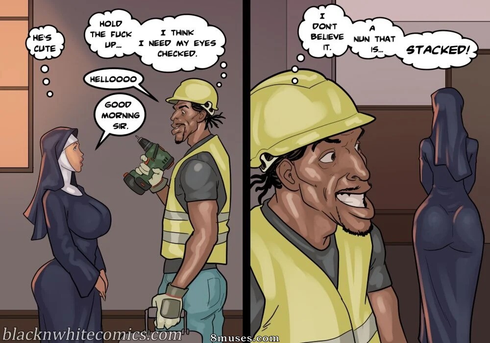 BlacknWhiteComics - Black Devotion - Page 8