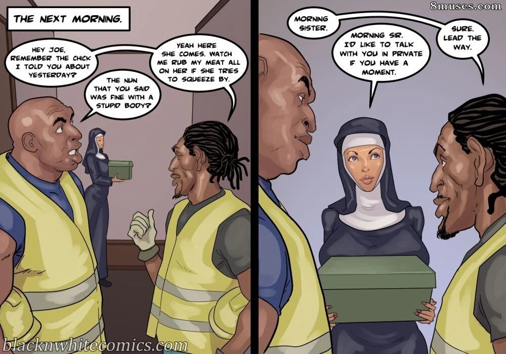 BlacknWhiteComics - Black Devotion - Page 17