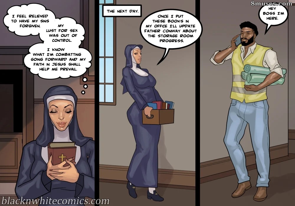 BlacknWhiteComics - Black Devotion - Page 109