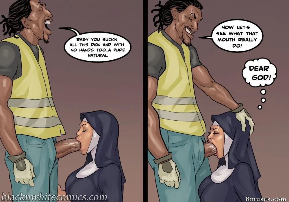 BlacknWhiteComics - Black Devotion - Page 24