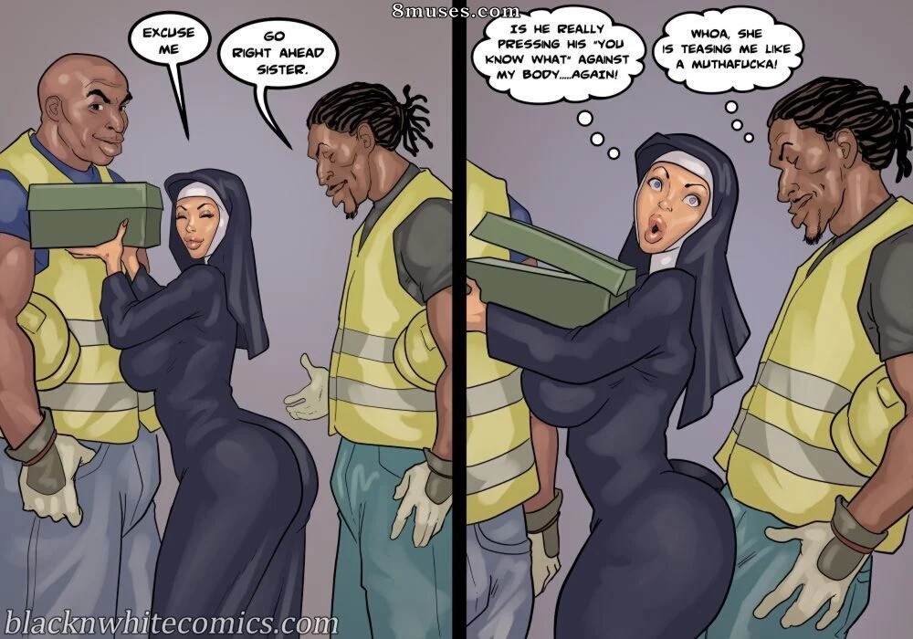 BlacknWhiteComics - Black Devotion - Page 18