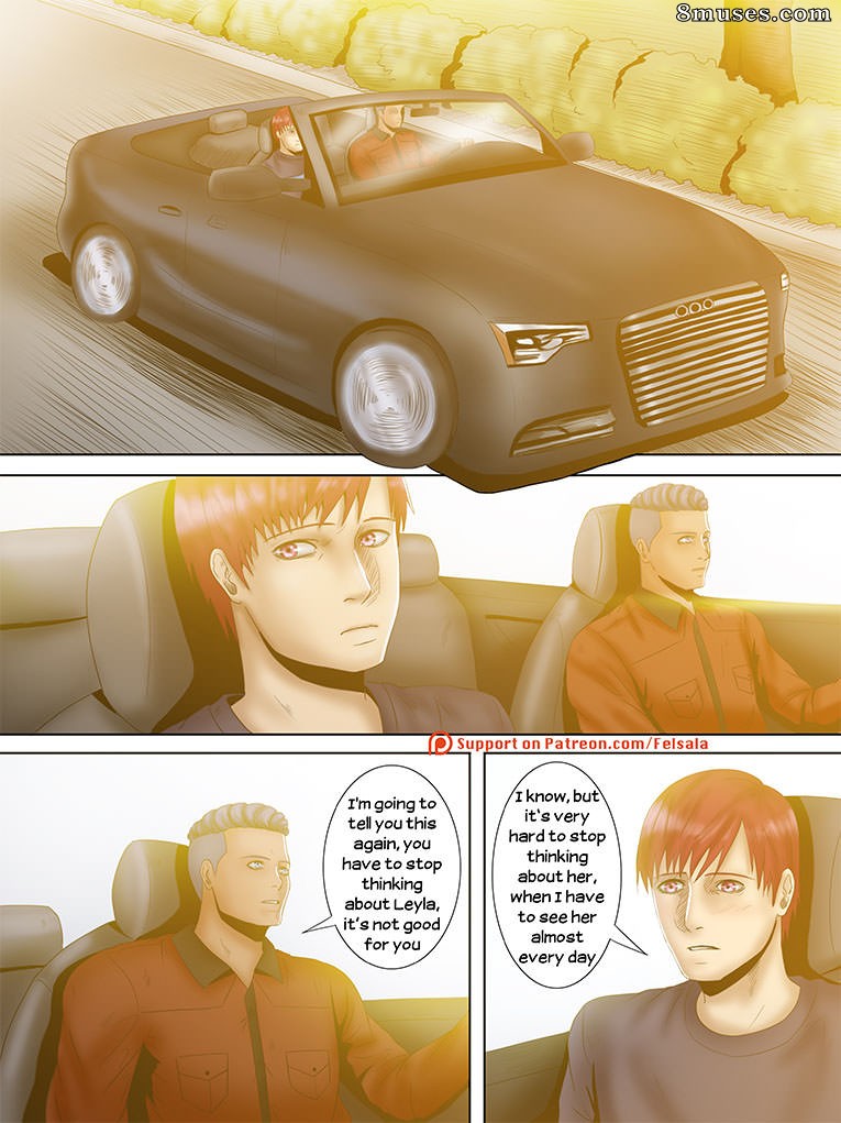 Felsala Comics - Quebrado X - Página 4