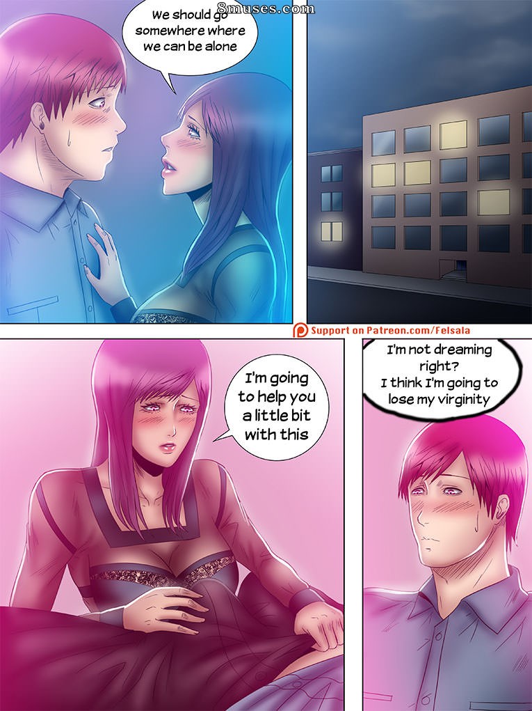 Felsala Comics - Quebrado X - Página 29