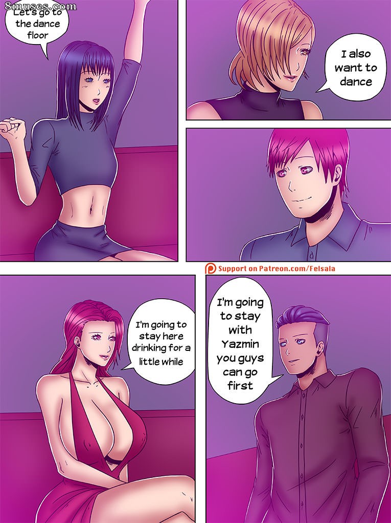 Felsala Comics - Quebrado X - Página 57