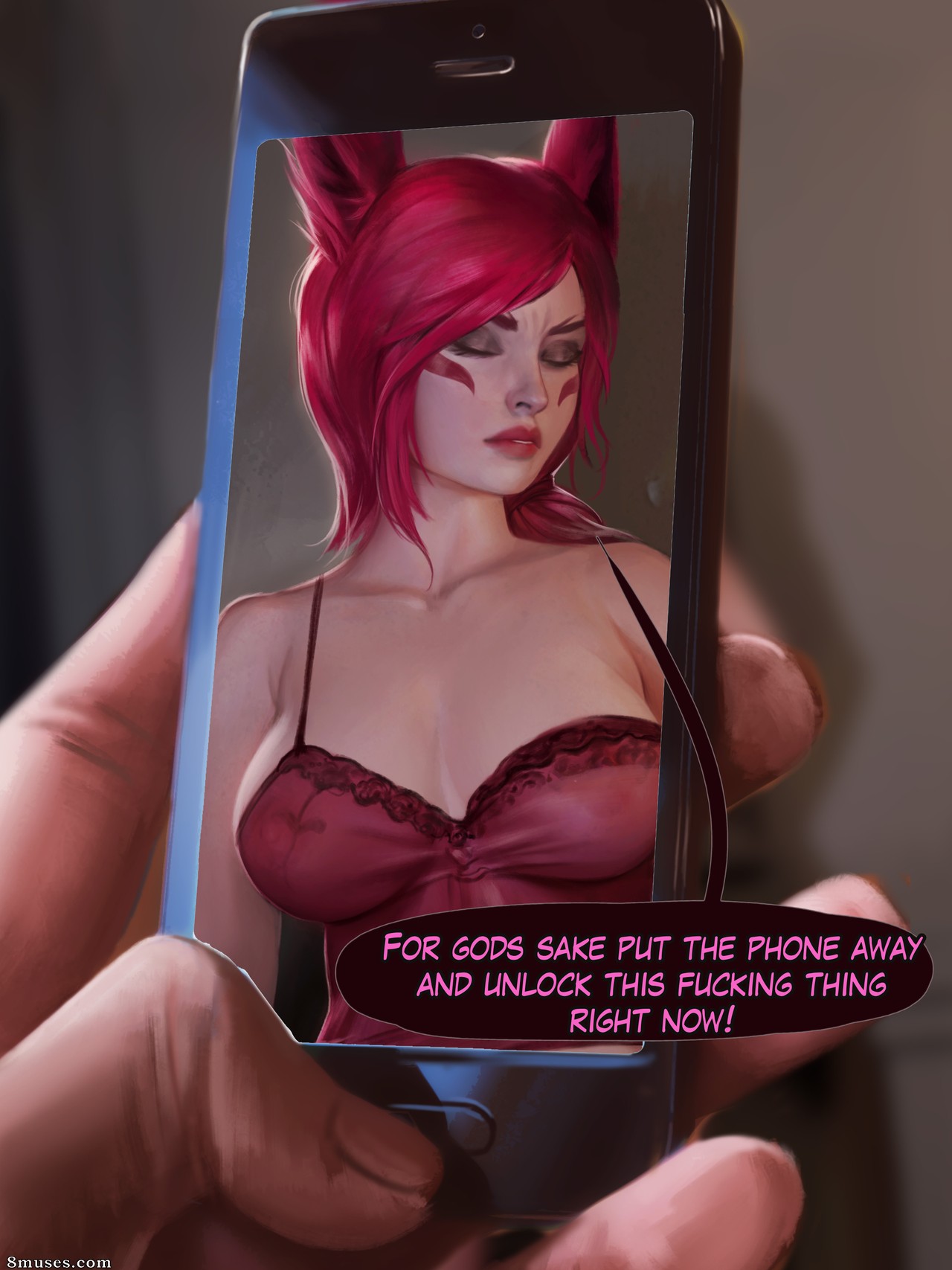 LeagueNTR no.3 - 001_Dialogue - Page 13