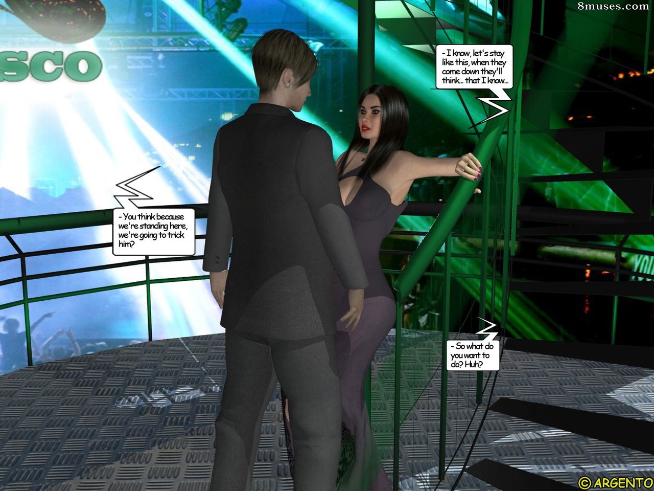 Argento - My Machiavellian Son - Page 69