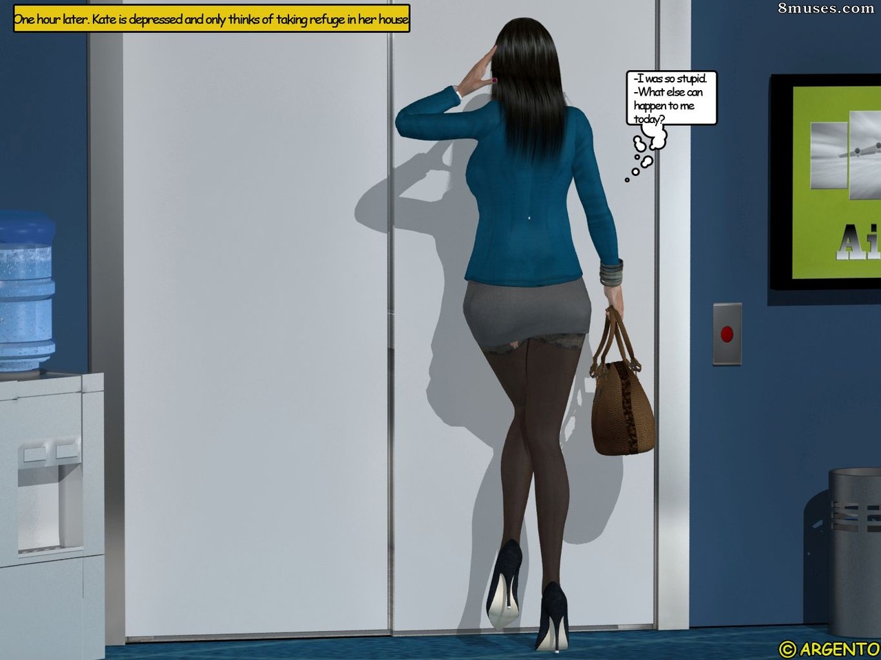 Argento - My Machiavellian Son - Page 38