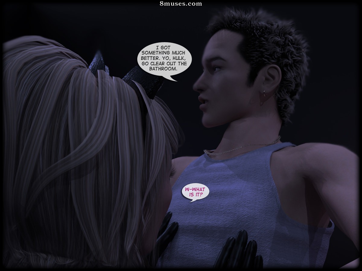 Roommate from Hell - Issue 2 - Page 130