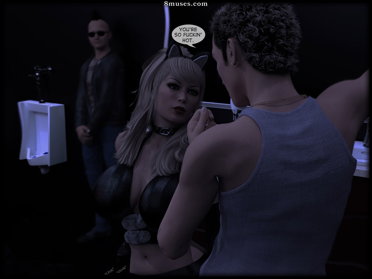 Roommate from Hell - Issue 2 - Page 141