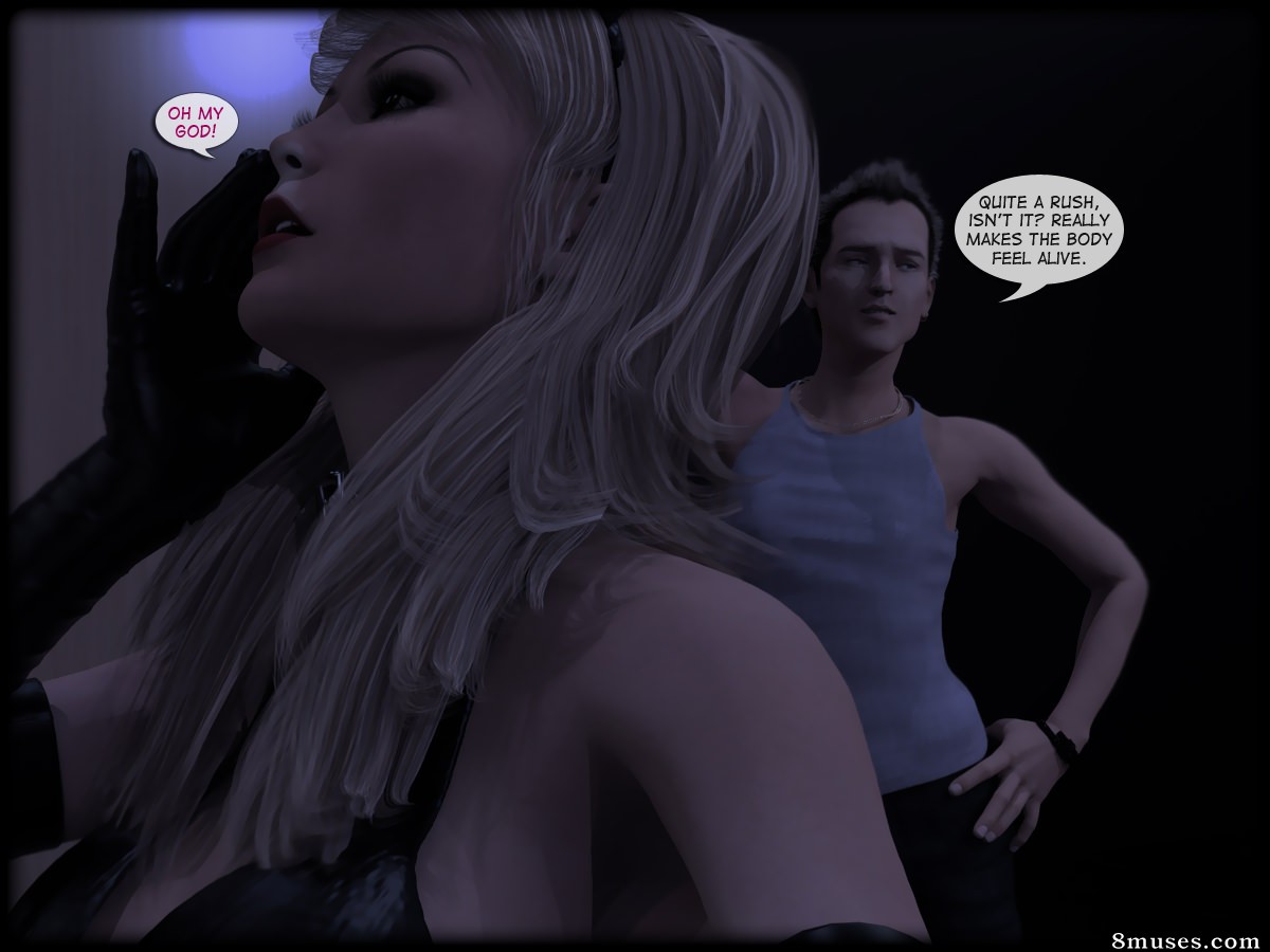 Roommate from Hell - Issue 2 - Page 135