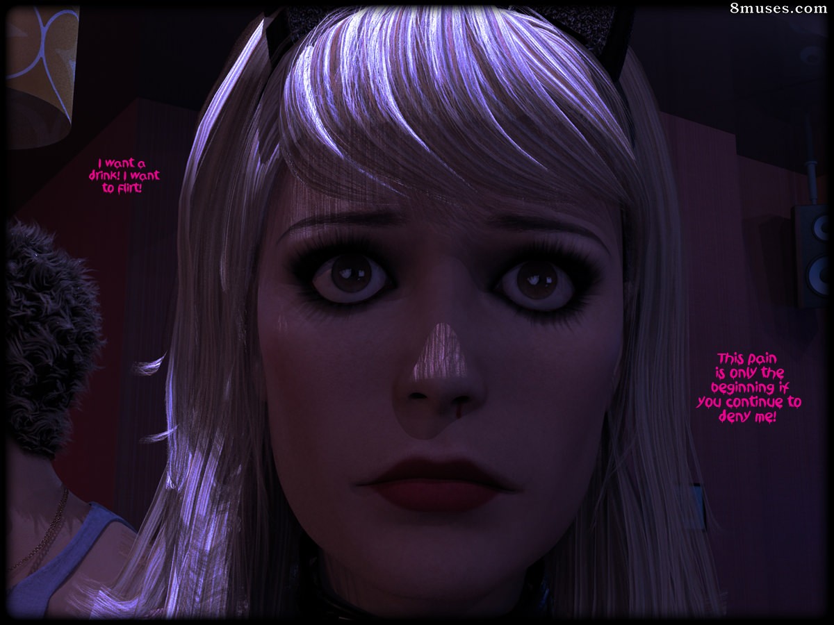 Roommate from Hell - Issue 2 - Page 82