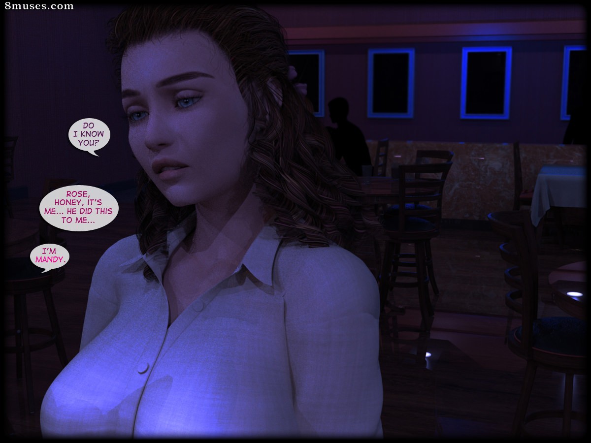 Roommate from Hell - Issue 2 - Page 33