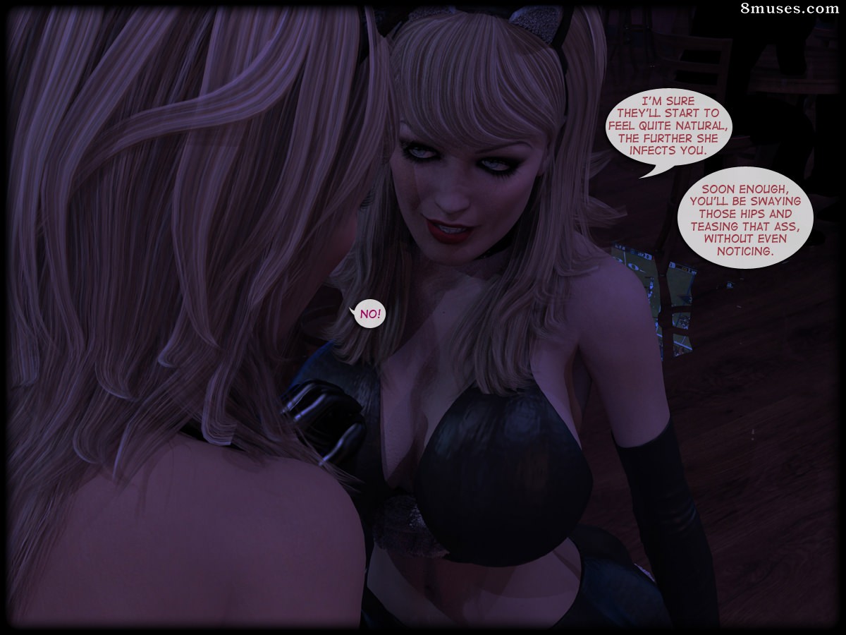 Roommate from Hell - Issue 2 - Page 45