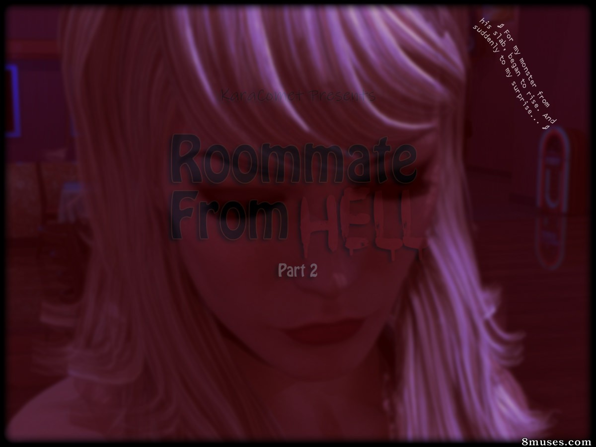 Roommate from Hell - Issue 2 - Page 7