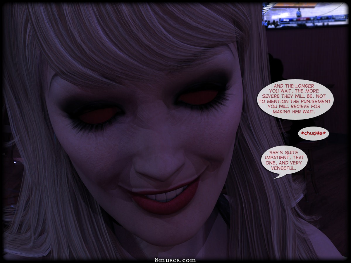 Roommate from Hell - Issue 2 - Page 55